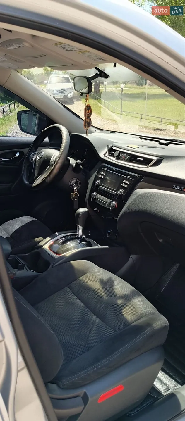 2014 Nissan Rogue - мініатюра 9