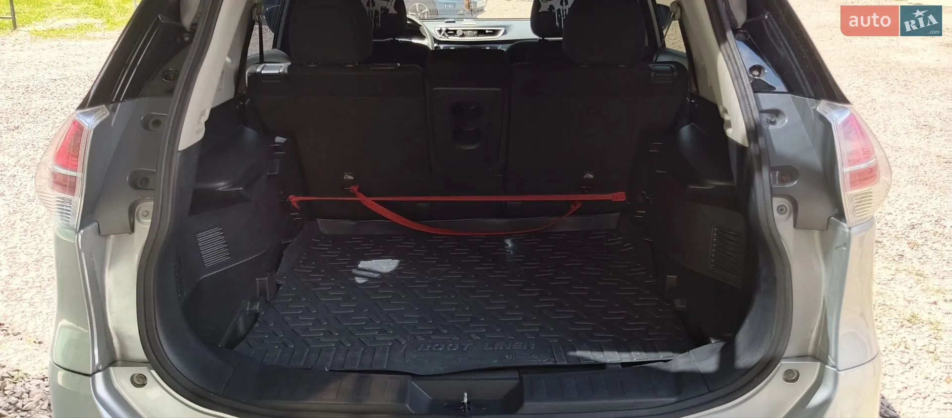 2014 Nissan Rogue - мініатюра 12