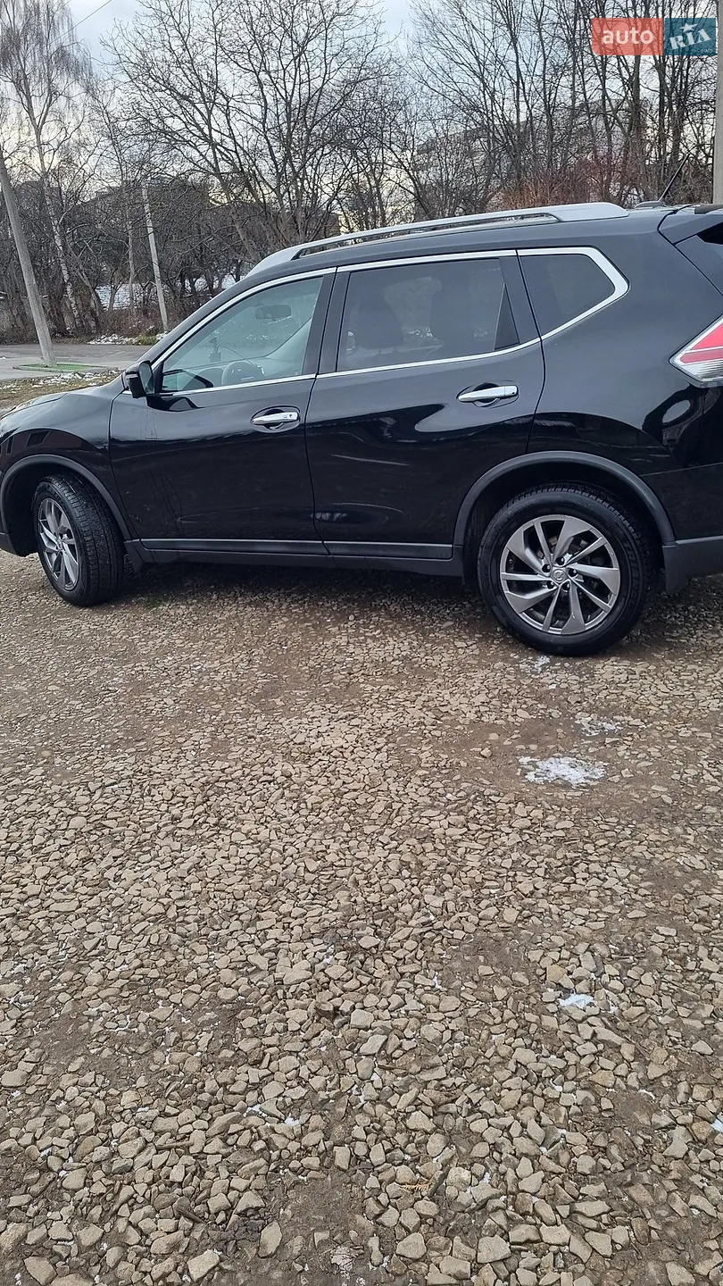 2015 Nissan Rogue - мініатюра 2
