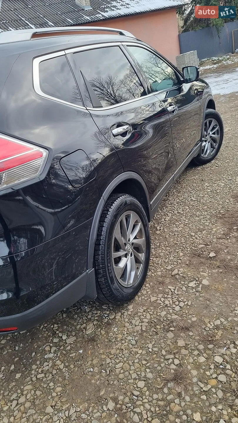 2015 Nissan Rogue - мініатюра 4