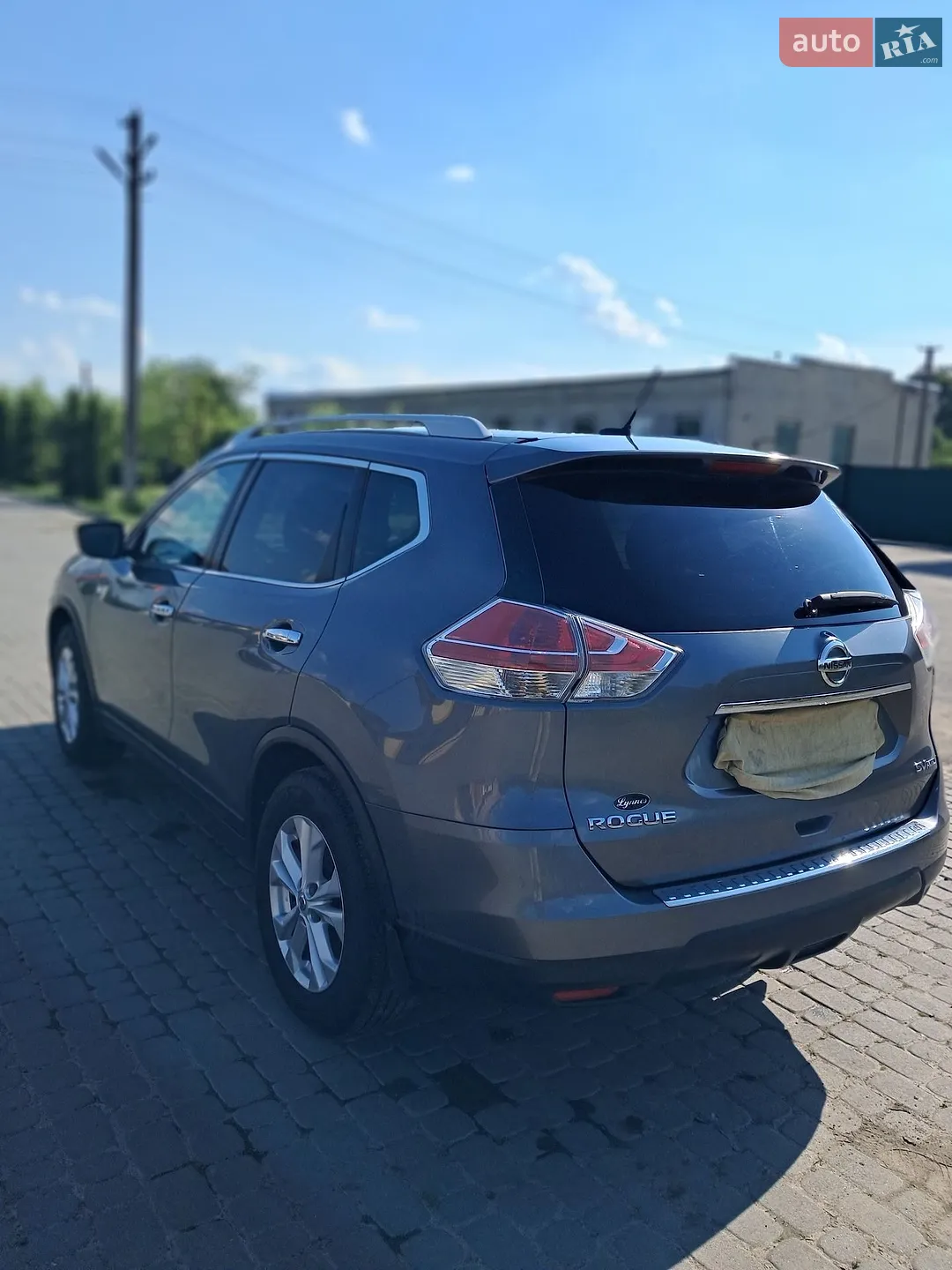 2016 Nissan Rogue - мініатюра 5