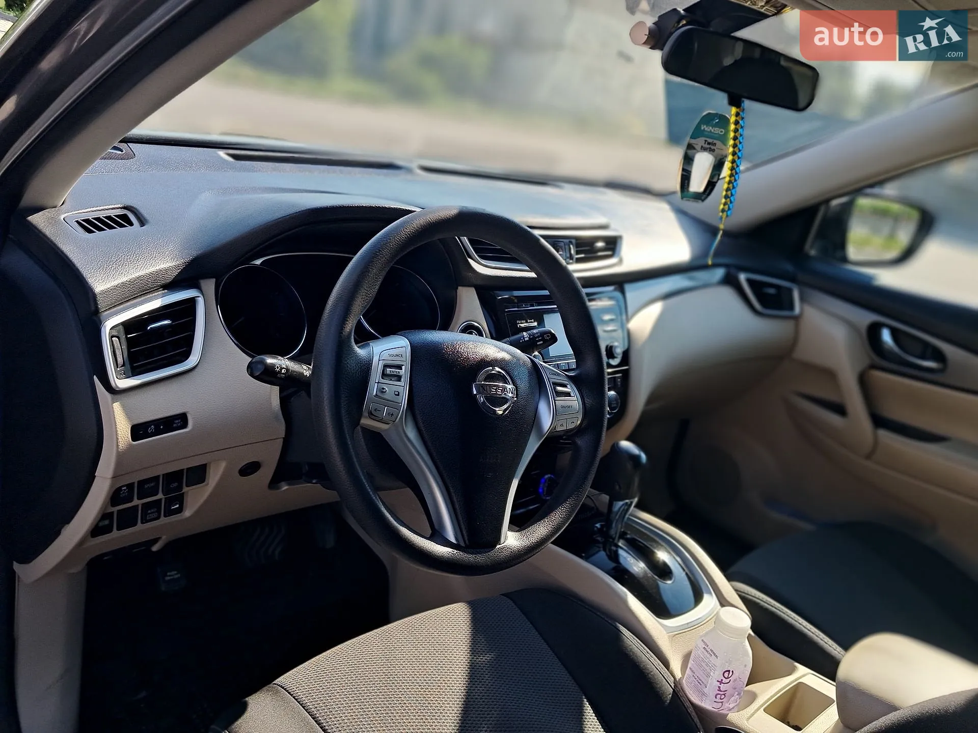 2016 Nissan Rogue - мініатюра 7