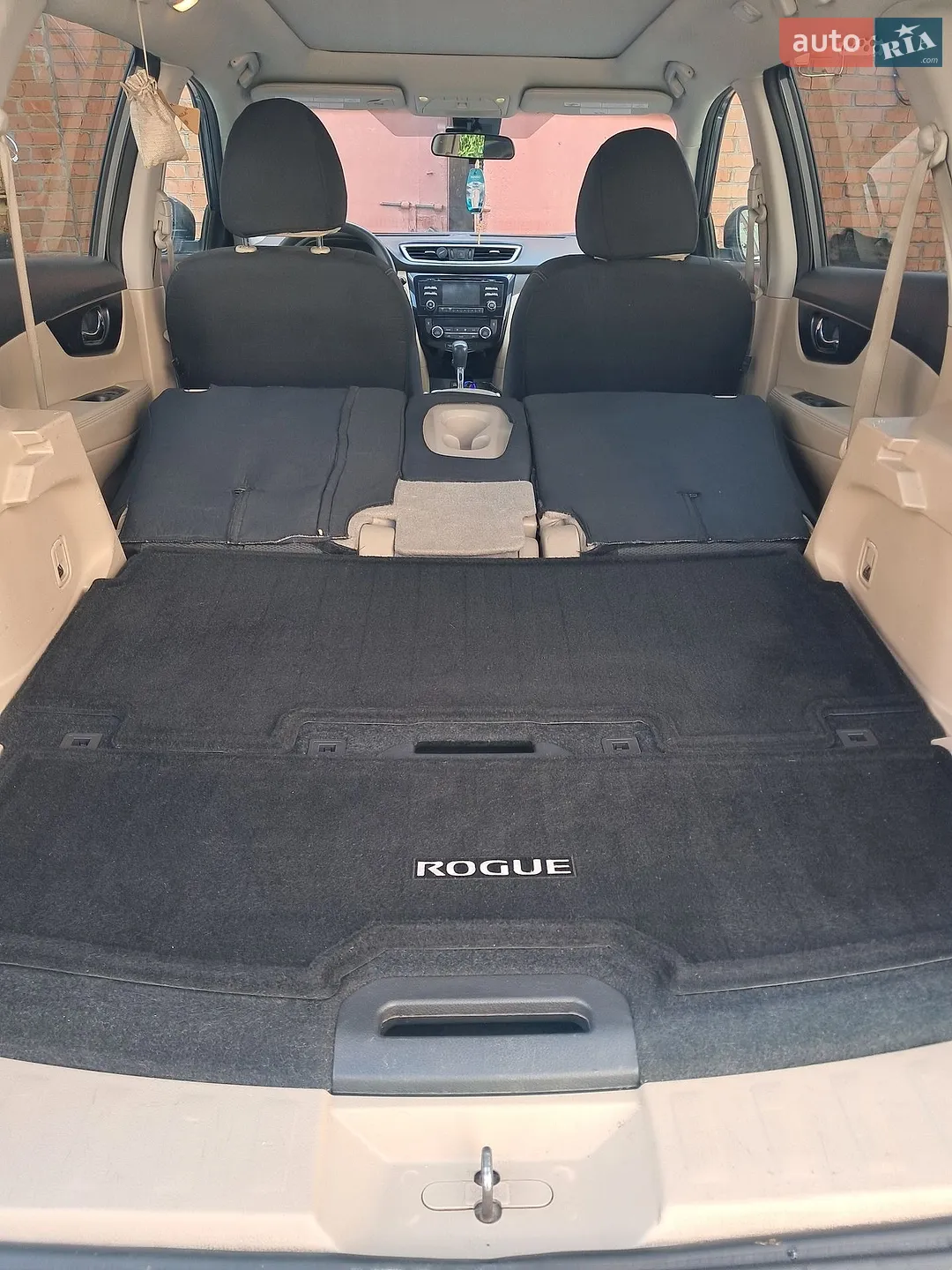 2016 Nissan Rogue - мініатюра 9