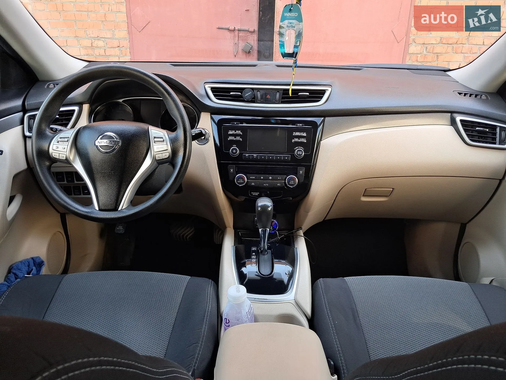 2016 Nissan Rogue - мініатюра 10