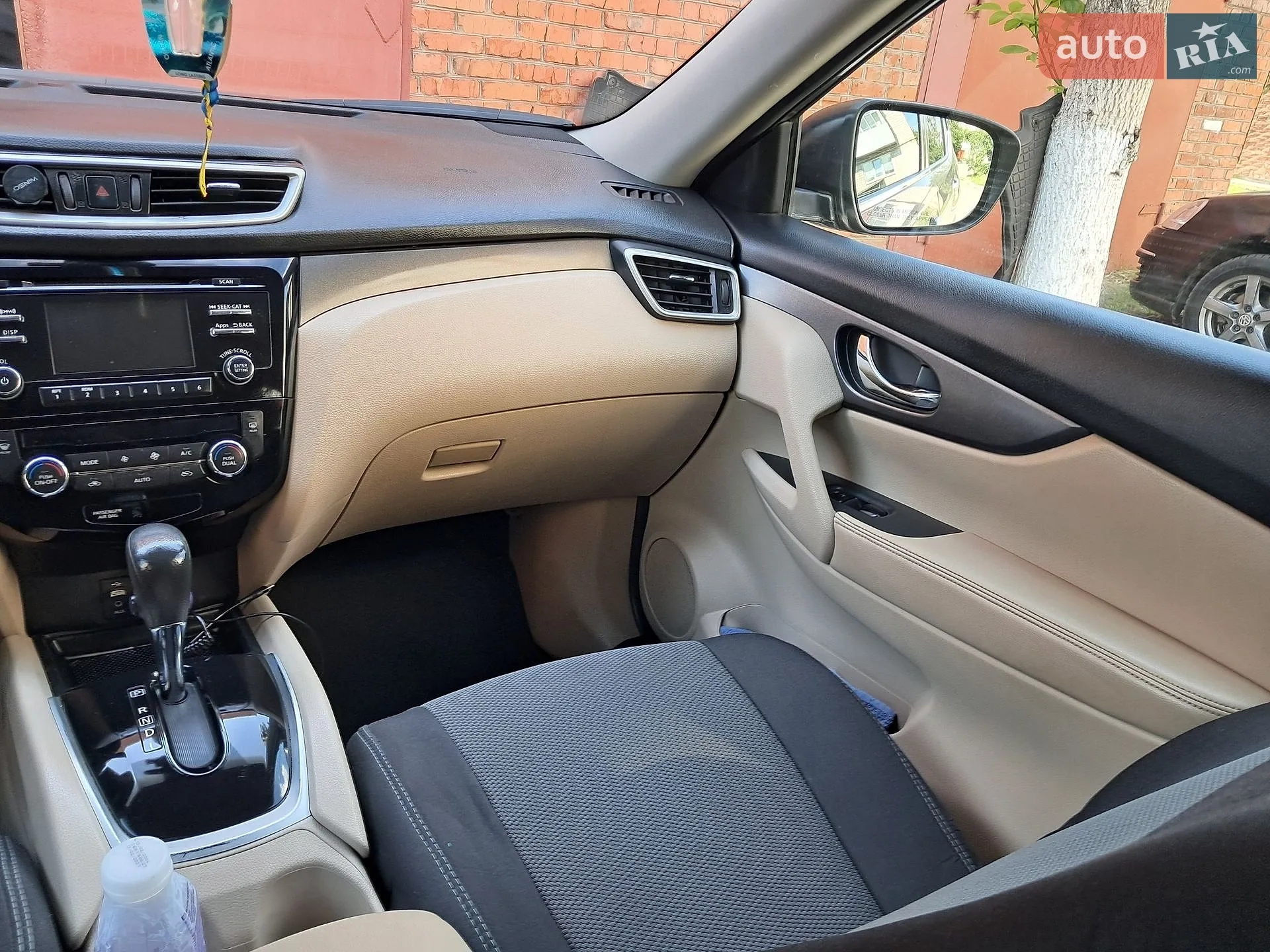 2016 Nissan Rogue - мініатюра 11