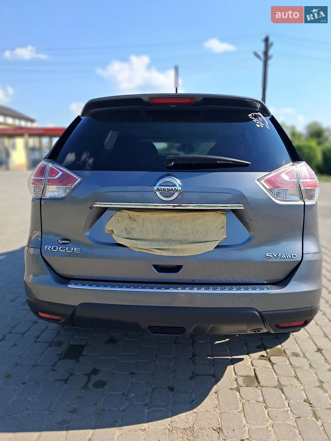 2016 Nissan Rogue - мініатюра 21