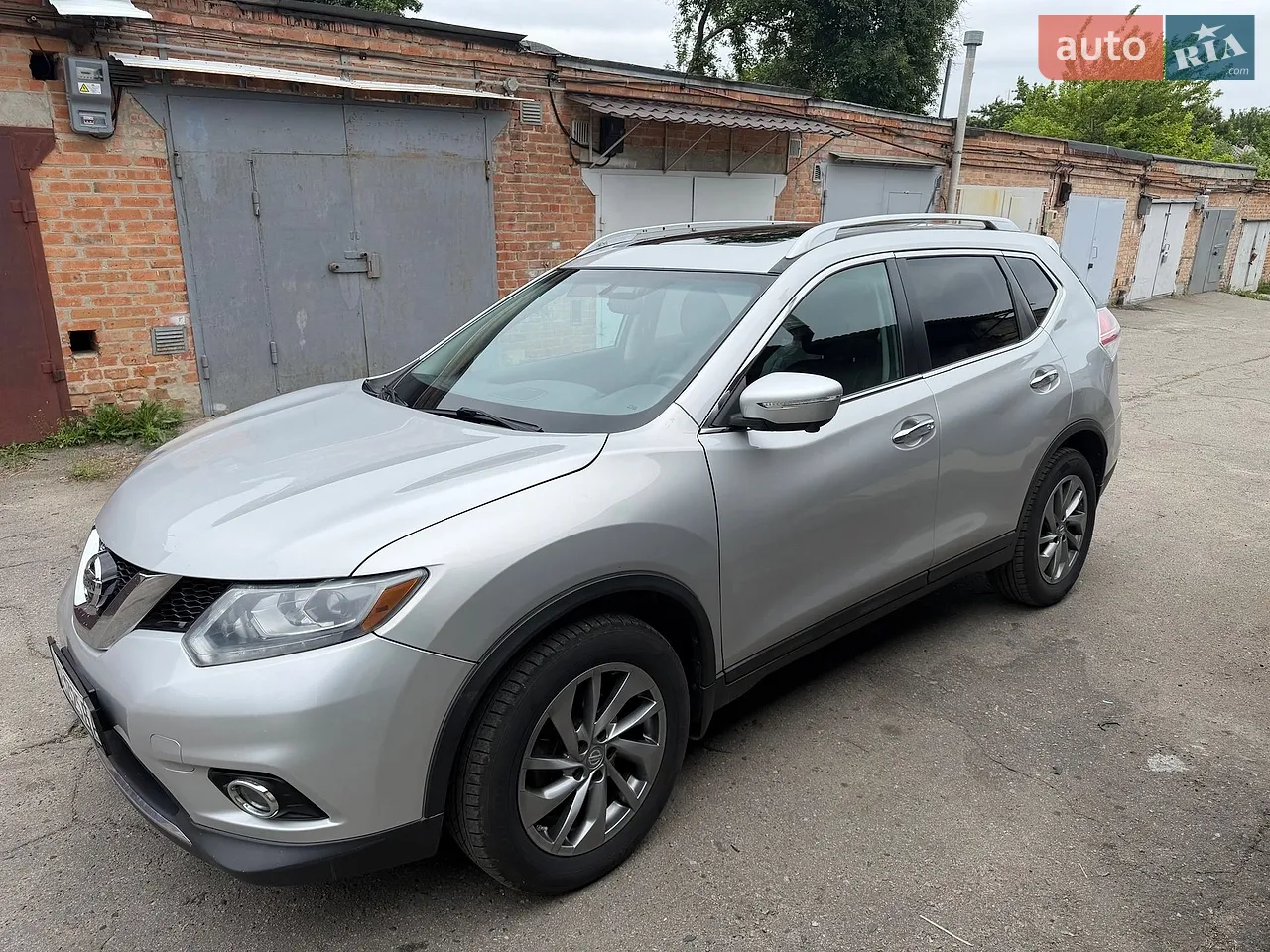2016 Nissan Rogue - мініатюра 30