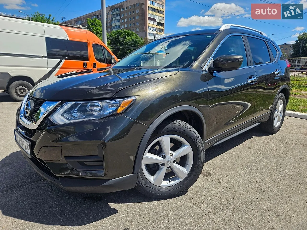2015 Nissan Rogue - мініатюра 29