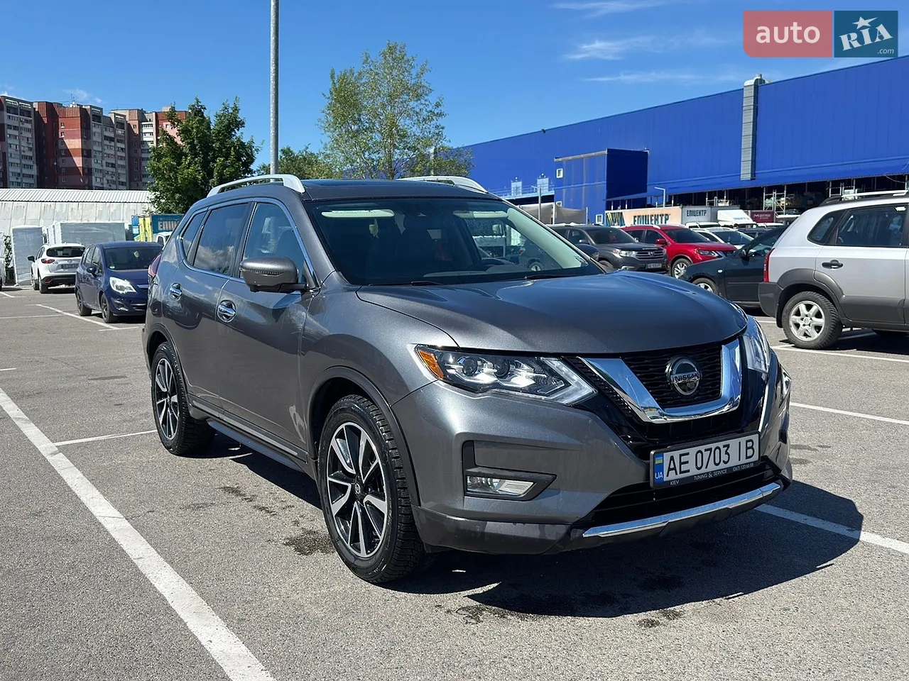 2019 Nissan Rogue - мініатюра 24