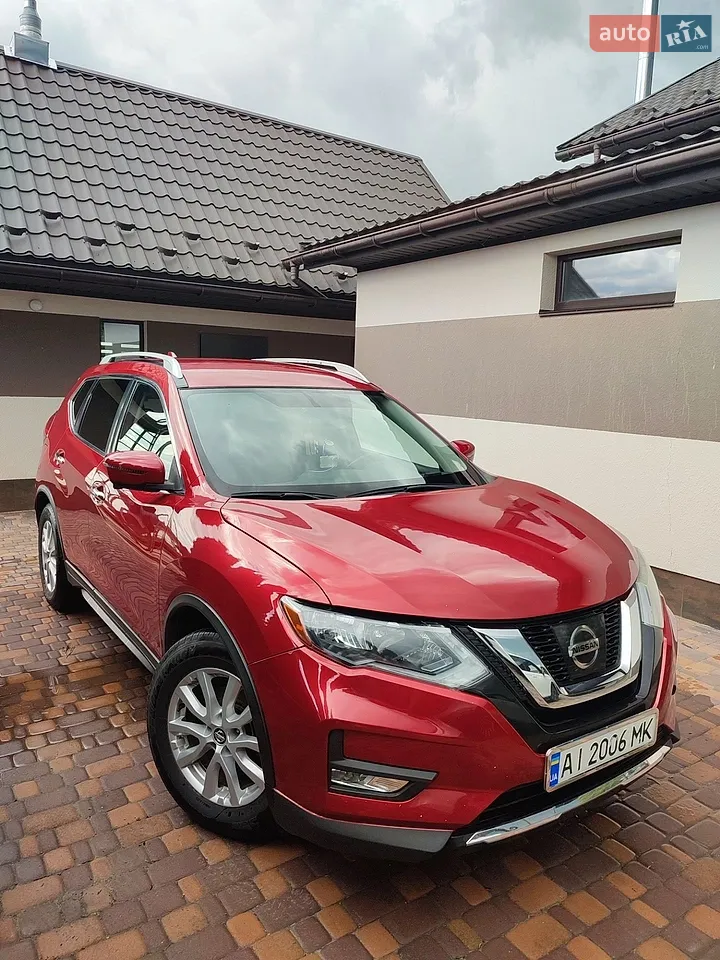 2018 Nissan Rogue - мініатюра 15