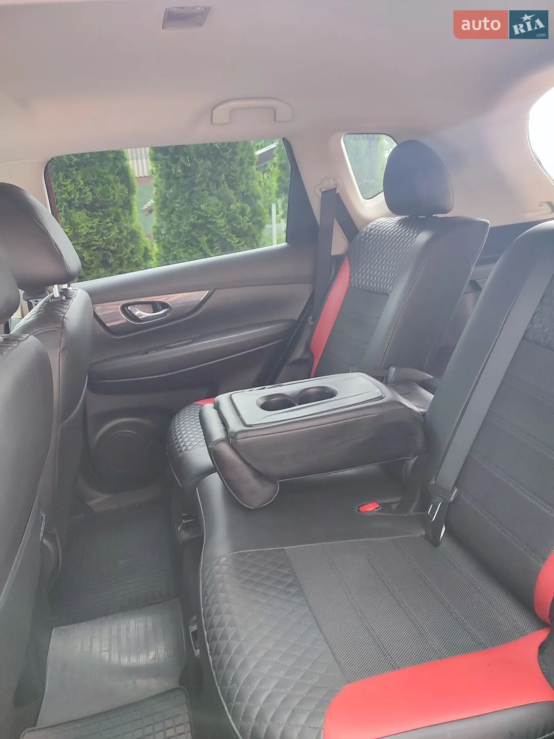 2017 Nissan Rogue - мініатюра 13