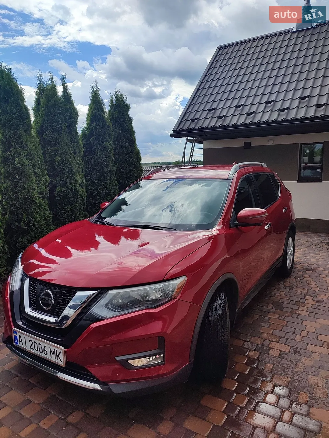 2017 Nissan Rogue - мініатюра 5