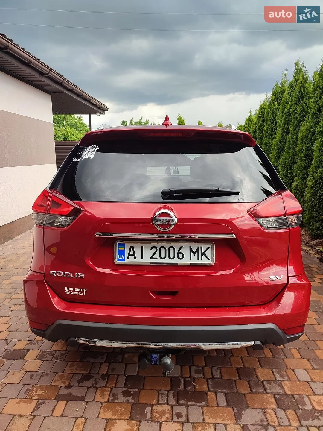 2017 Nissan Rogue - мініатюра 6