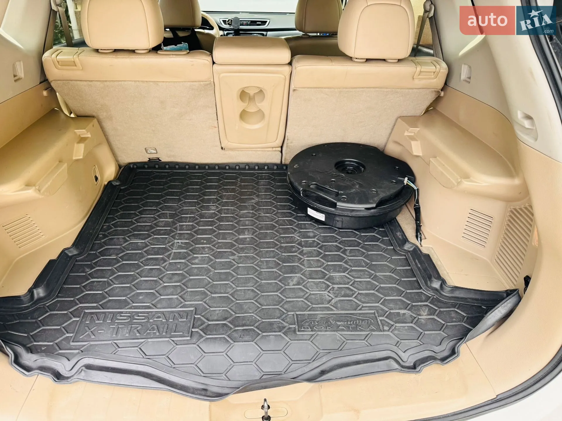 2014 Nissan Rogue - мініатюра 11