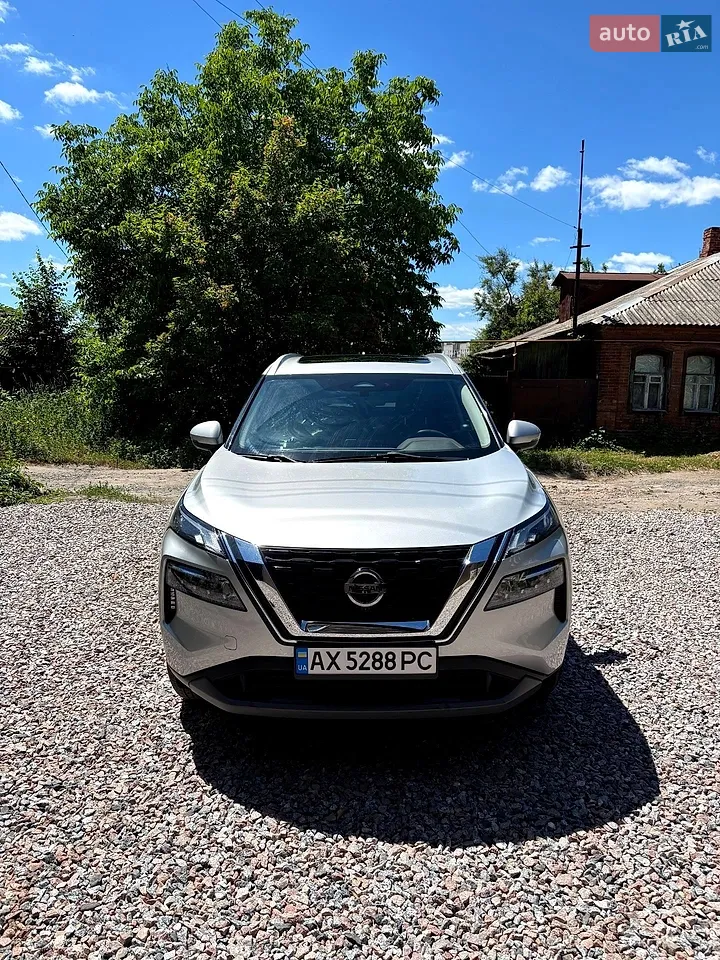 2021 Nissan Rogue - мініатюра 48