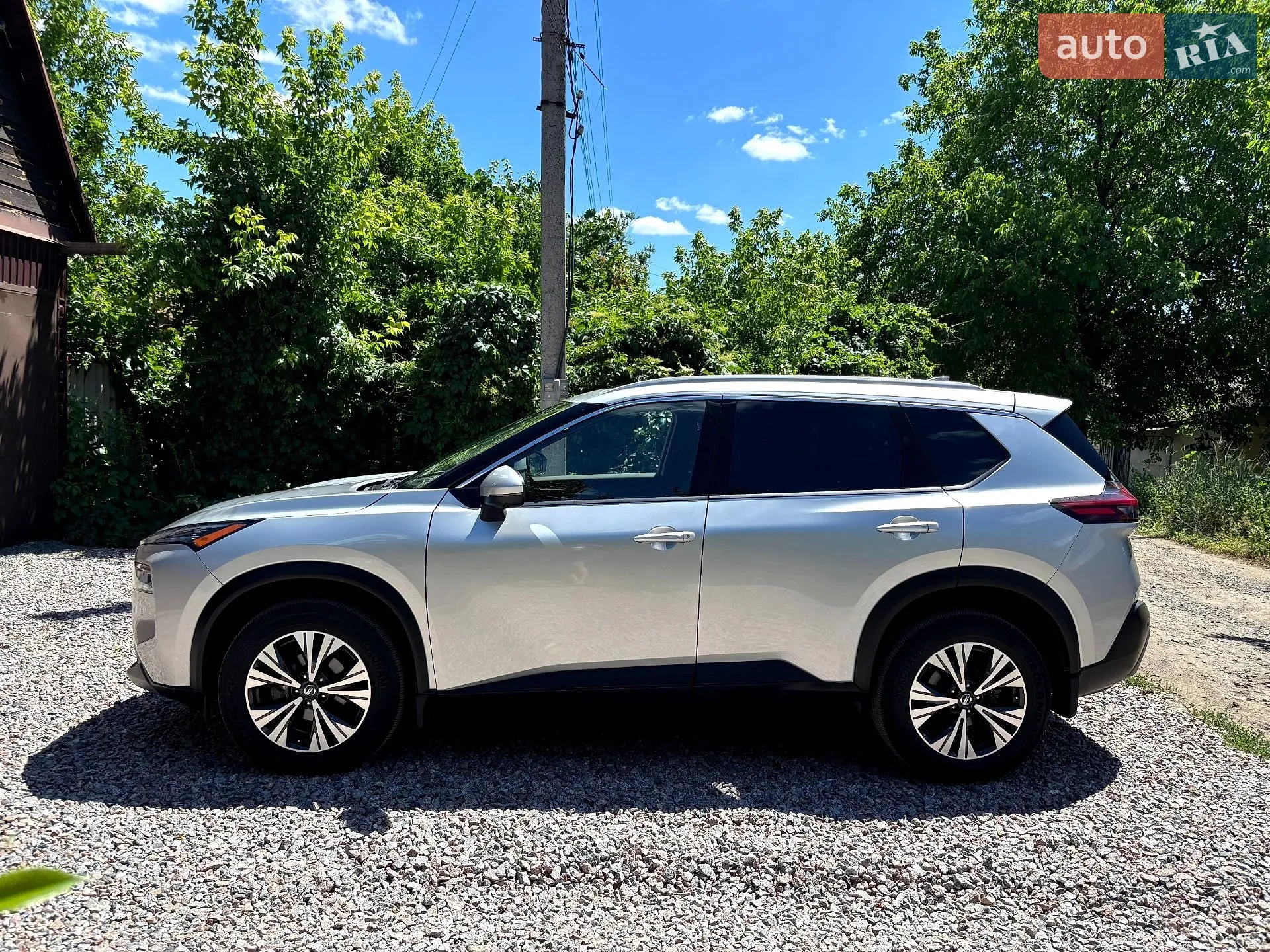 2020 Nissan Rogue - мініатюра 9