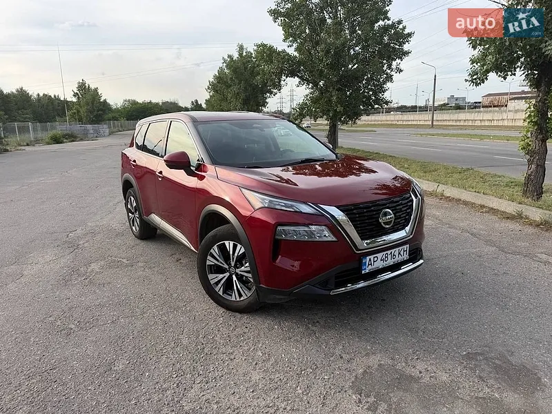 Nissan Rogue
