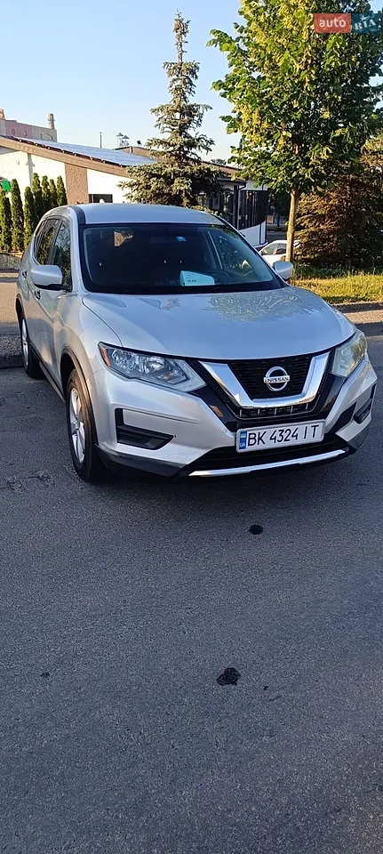2017 Nissan Rogue - мініатюра 35