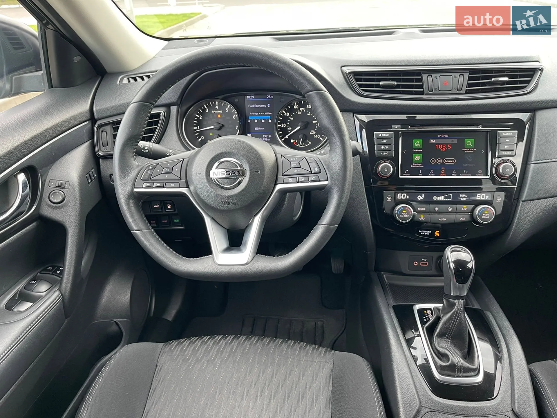 2018 Nissan Rogue - мініатюра 7