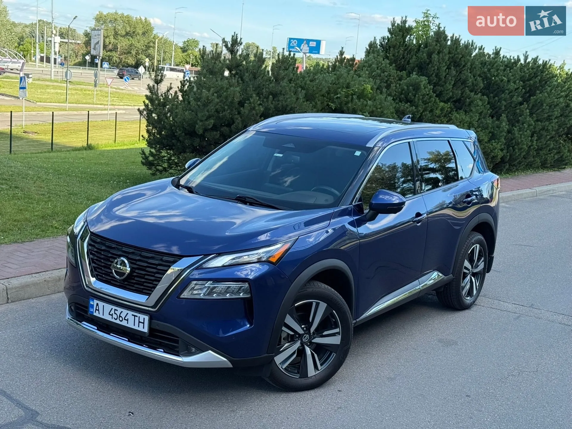 2021 Nissan Rogue - мініатюра 3