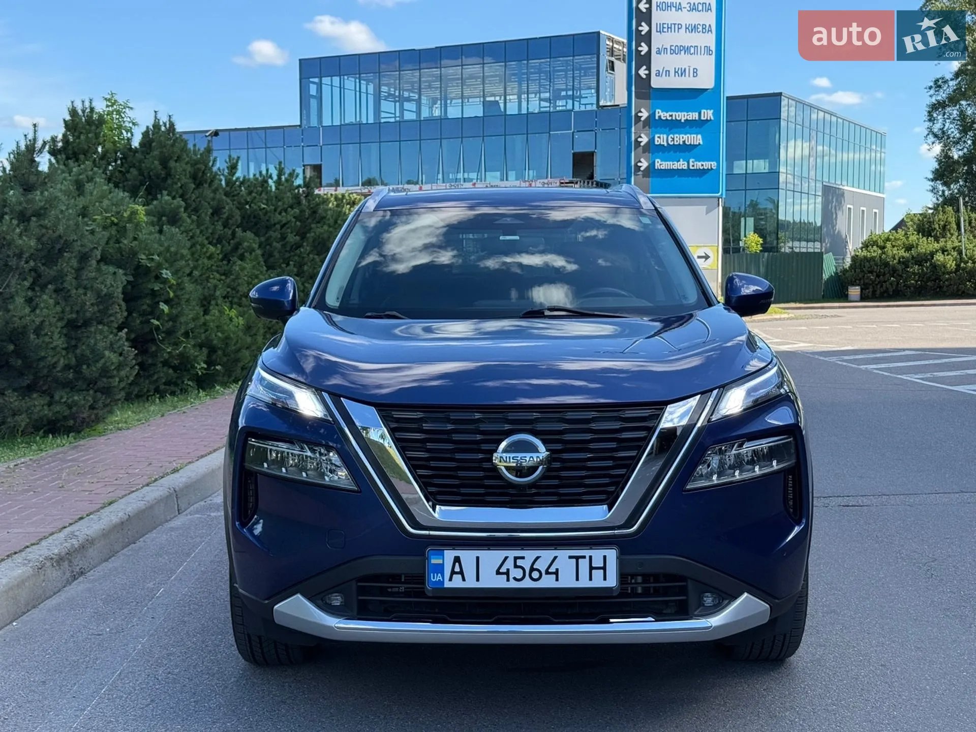 2021 Nissan Rogue - мініатюра 7