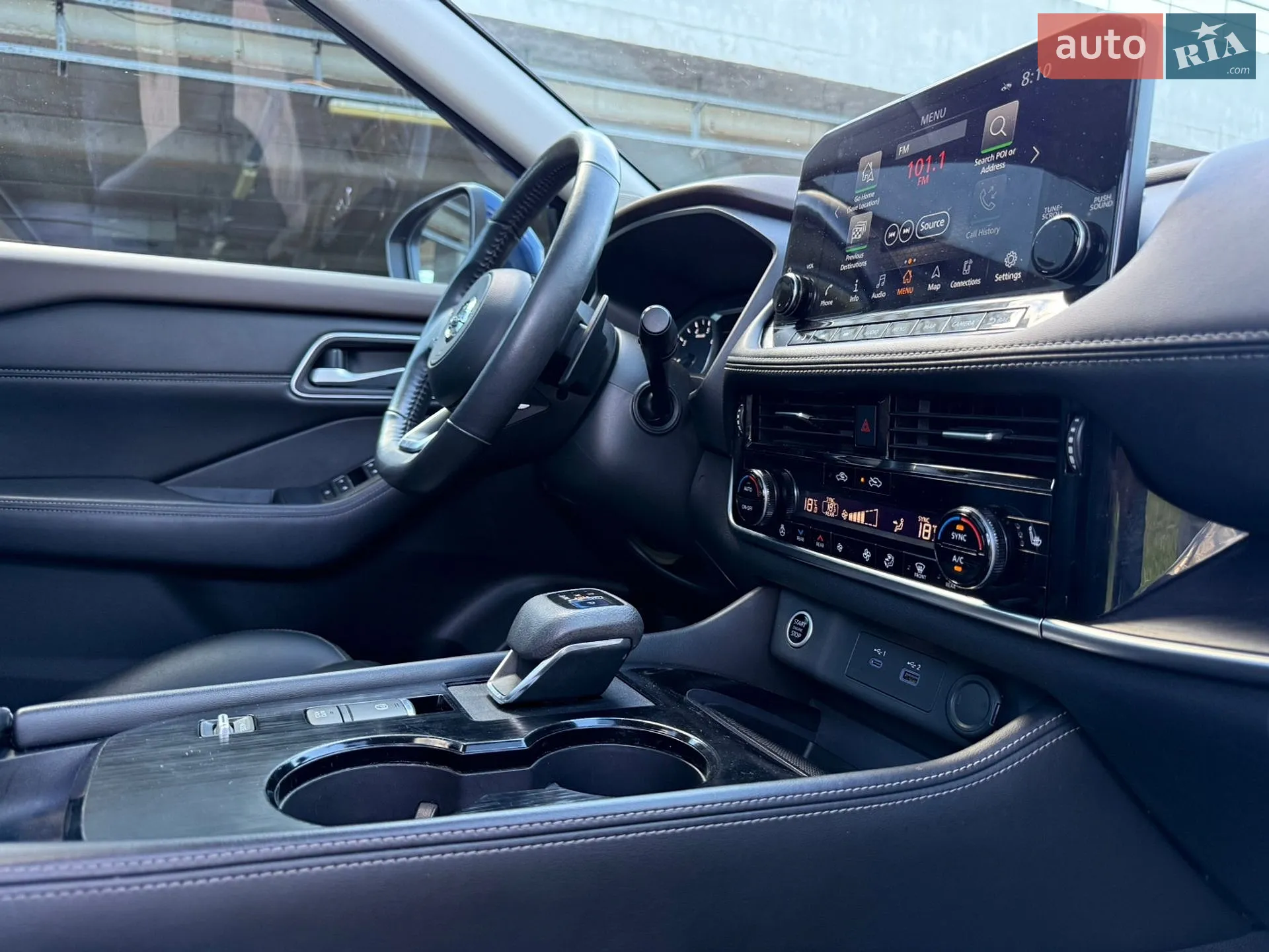 2021 Nissan Rogue - мініатюра 18