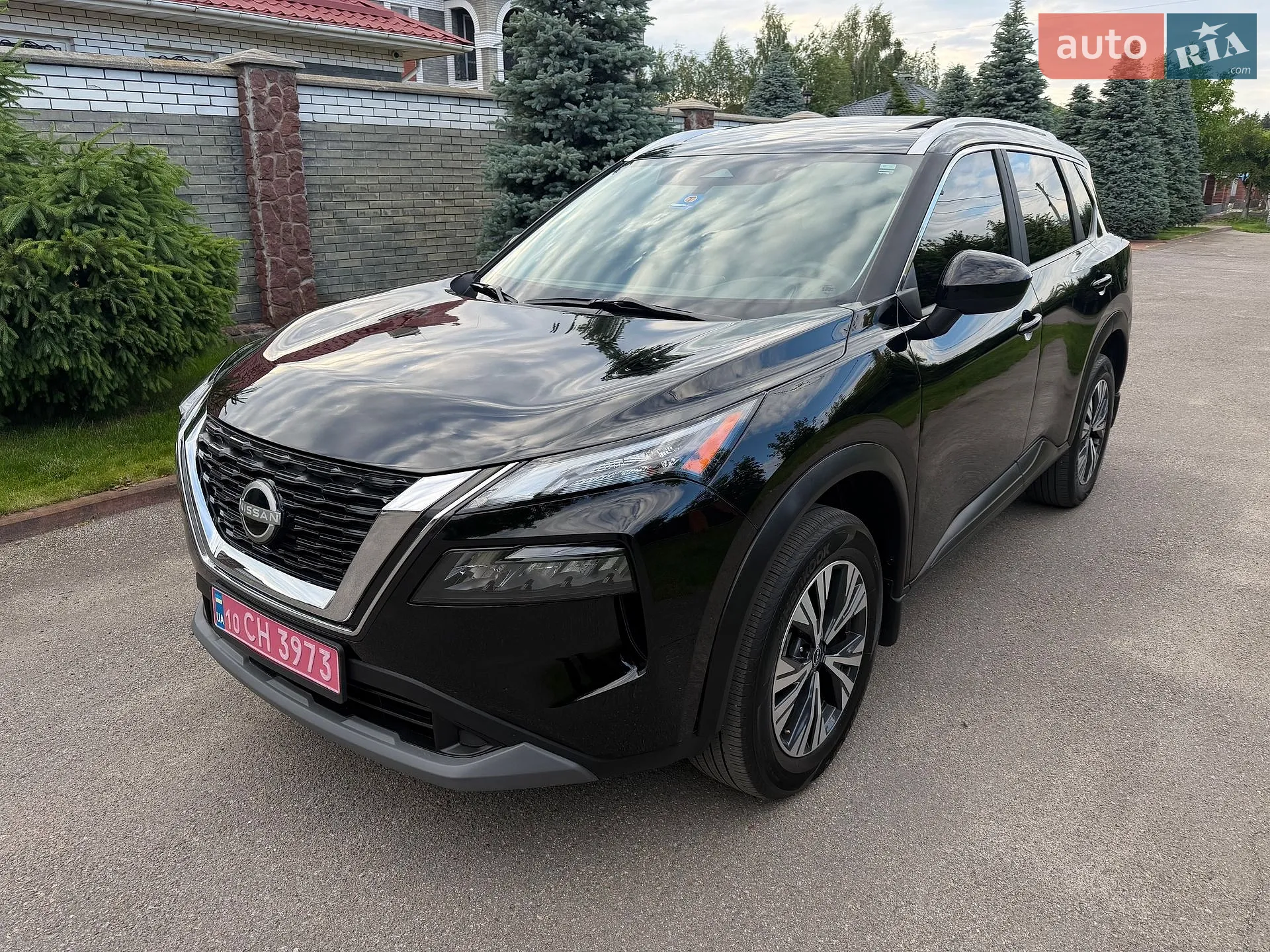 2023 Nissan Rogue - мініатюра 5