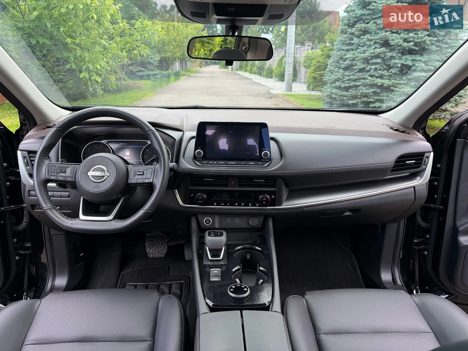 2023 Nissan Rogue - мініатюра 22