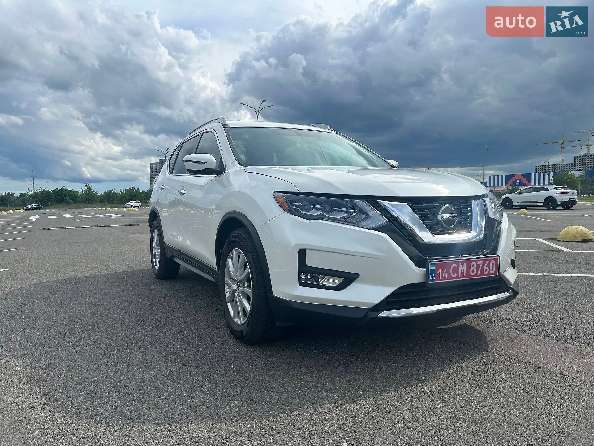 2017 Nissan Rogue - мініатюра 5