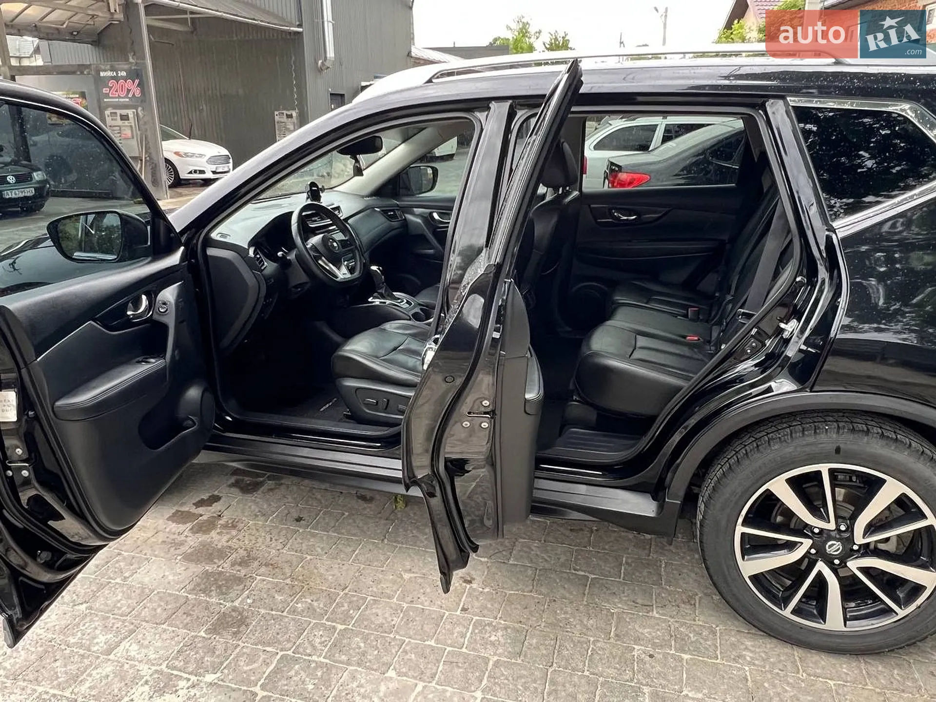 2019 Nissan Rogue - мініатюра 5
