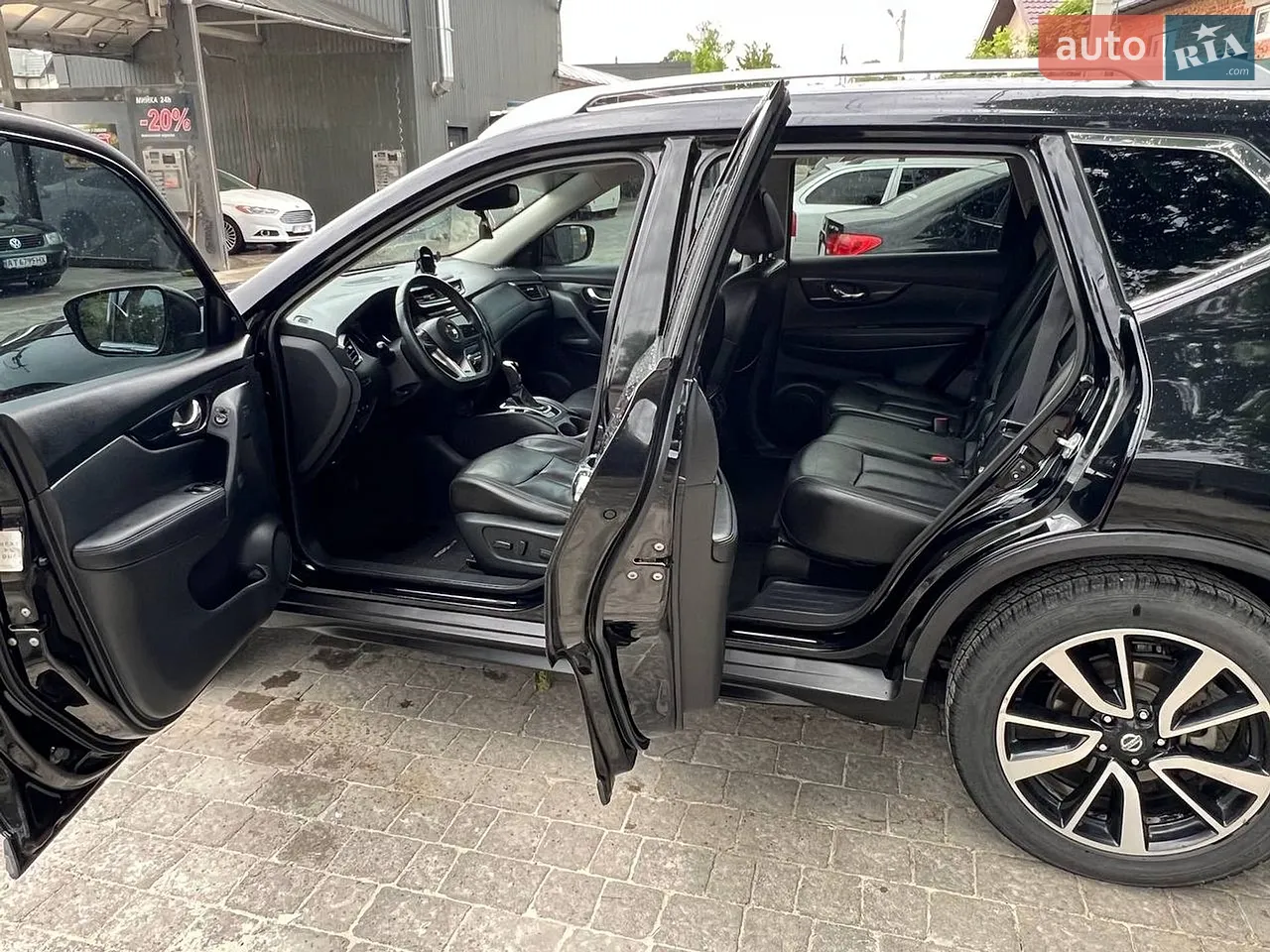 2019 Nissan Rogue - мініатюра 29