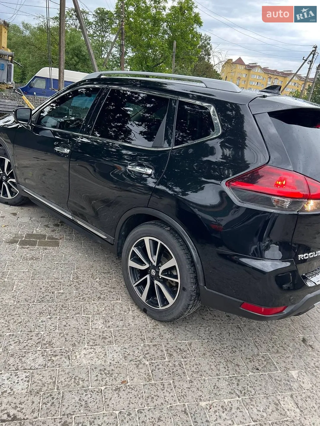 2019 Nissan Rogue - мініатюра 11