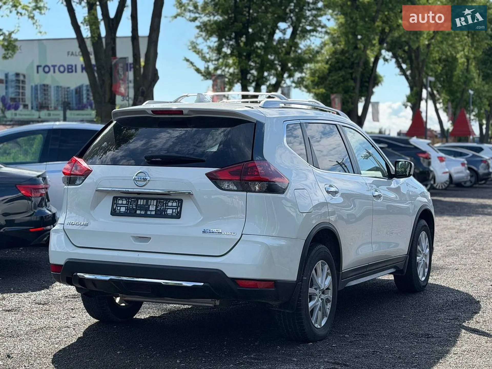 2019 Nissan Rogue - мініатюра 5