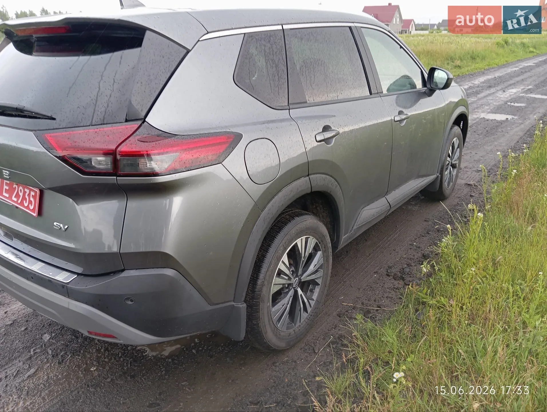 2023 Nissan Rogue - мініатюра 7