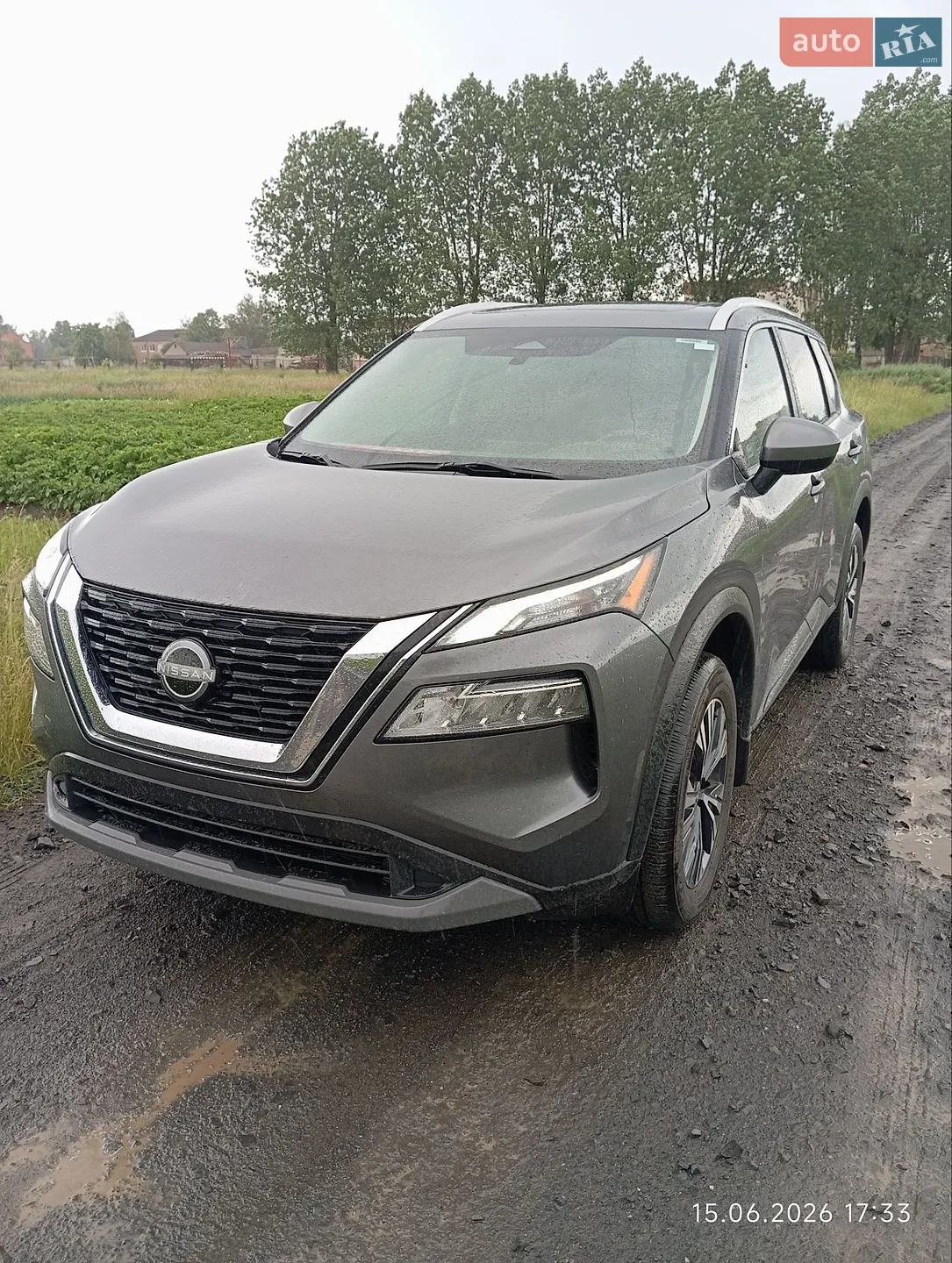 2023 Nissan Rogue - мініатюра 10