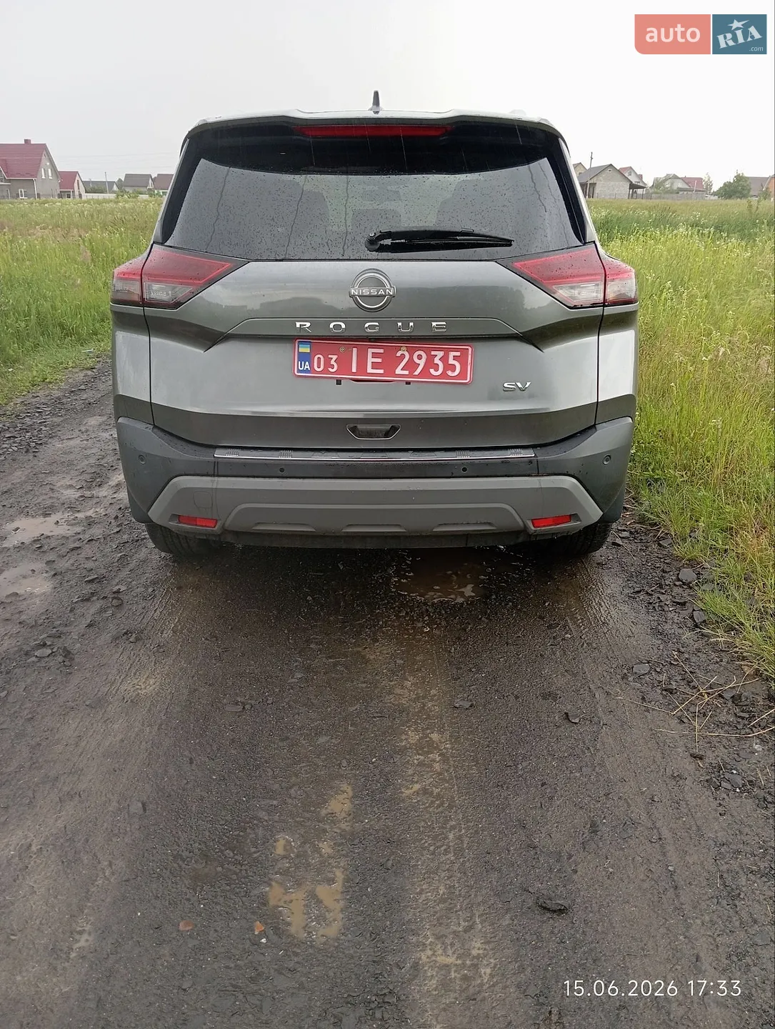 2023 Nissan Rogue - мініатюра 6