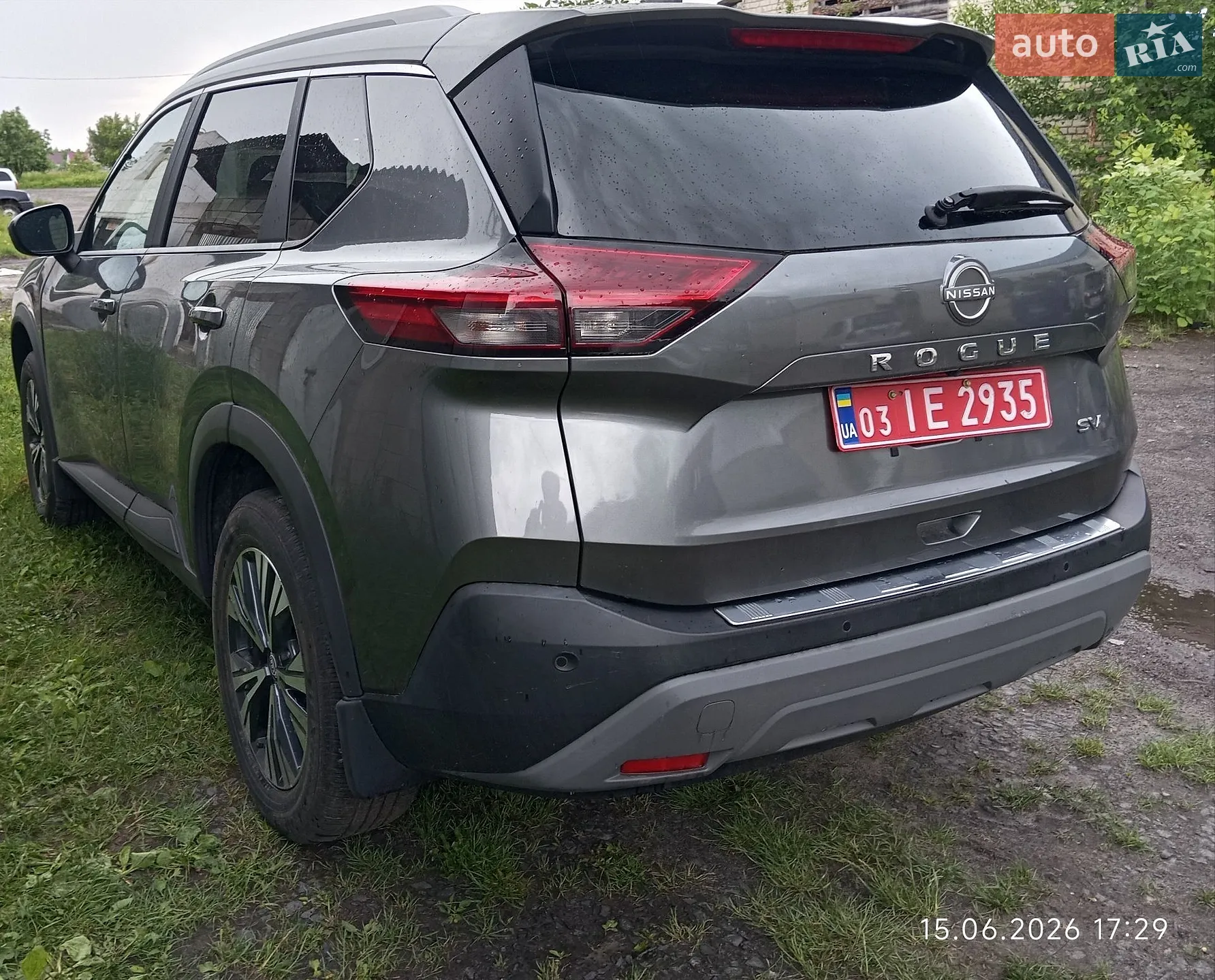 2023 Nissan Rogue - мініатюра 5