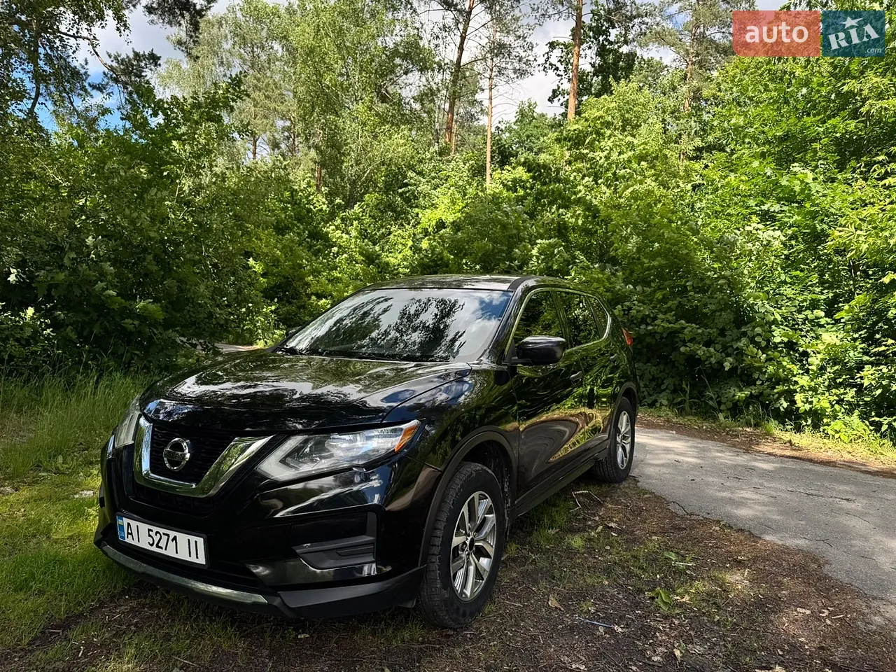2015 Nissan Rogue - мініатюра 17