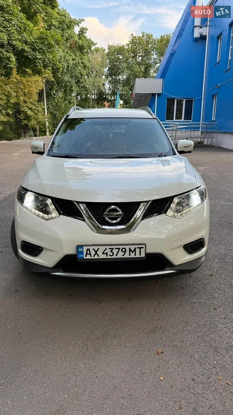 2015 Nissan Rogue - мініатюра 8