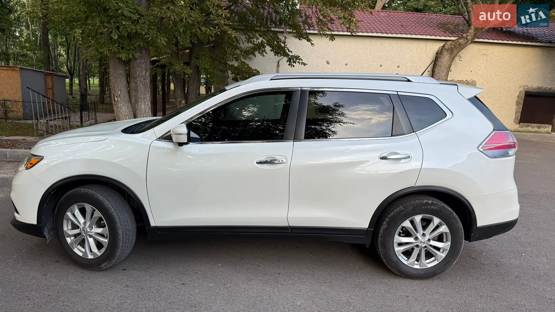 2015 Nissan Rogue - мініатюра 3