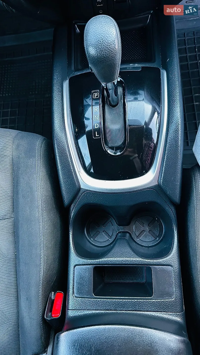 2016 Nissan Rogue - мініатюра 5