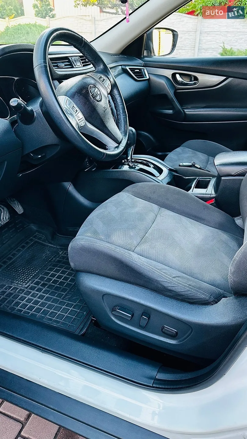 2016 Nissan Rogue - мініатюра 18