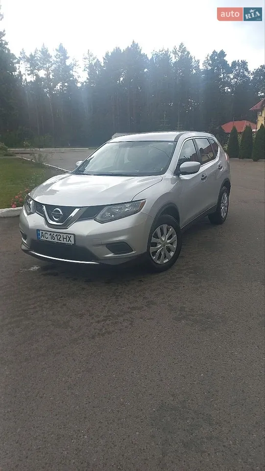 2014 Nissan Rogue - мініатюра 9