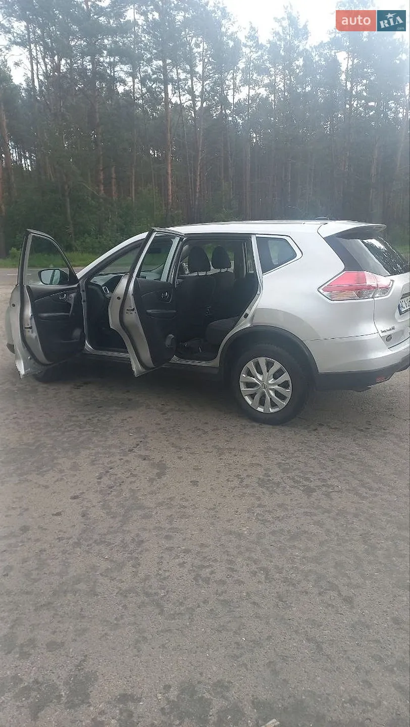 2015 Nissan Rogue - мініатюра 5
