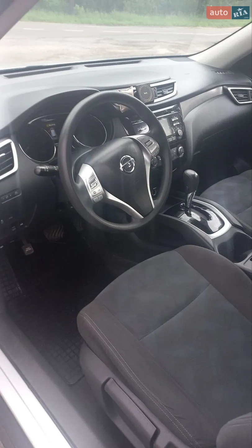 2015 Nissan Rogue - мініатюра 7