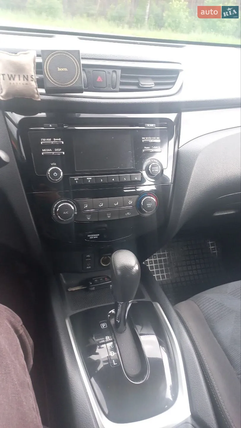 2015 Nissan Rogue - мініатюра 9