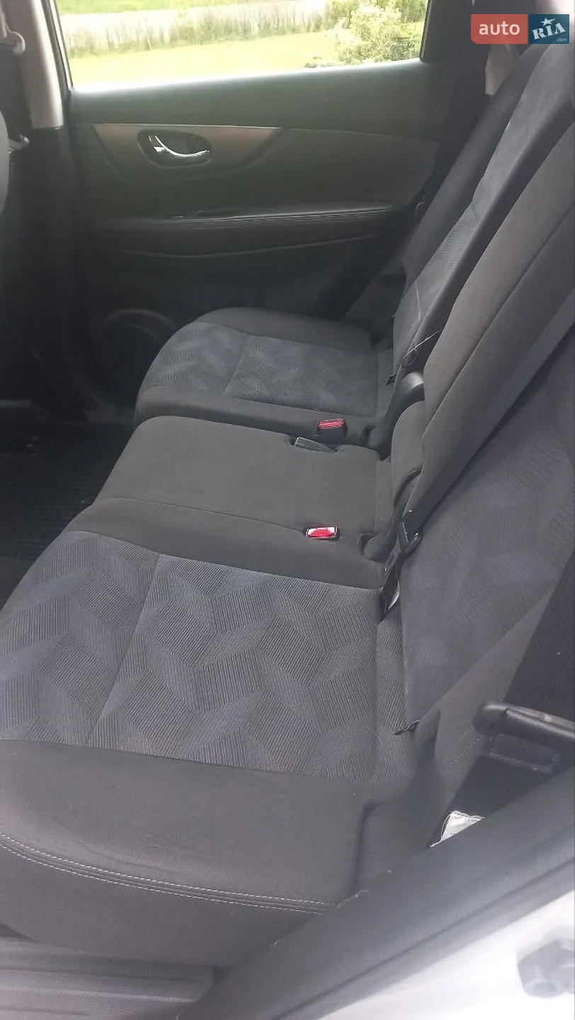 2015 Nissan Rogue - мініатюра 10