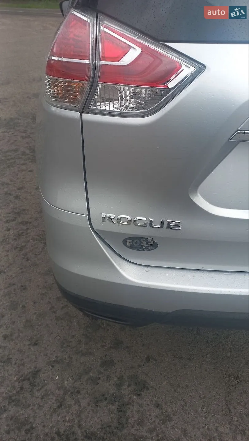 2015 Nissan Rogue - мініатюра 15