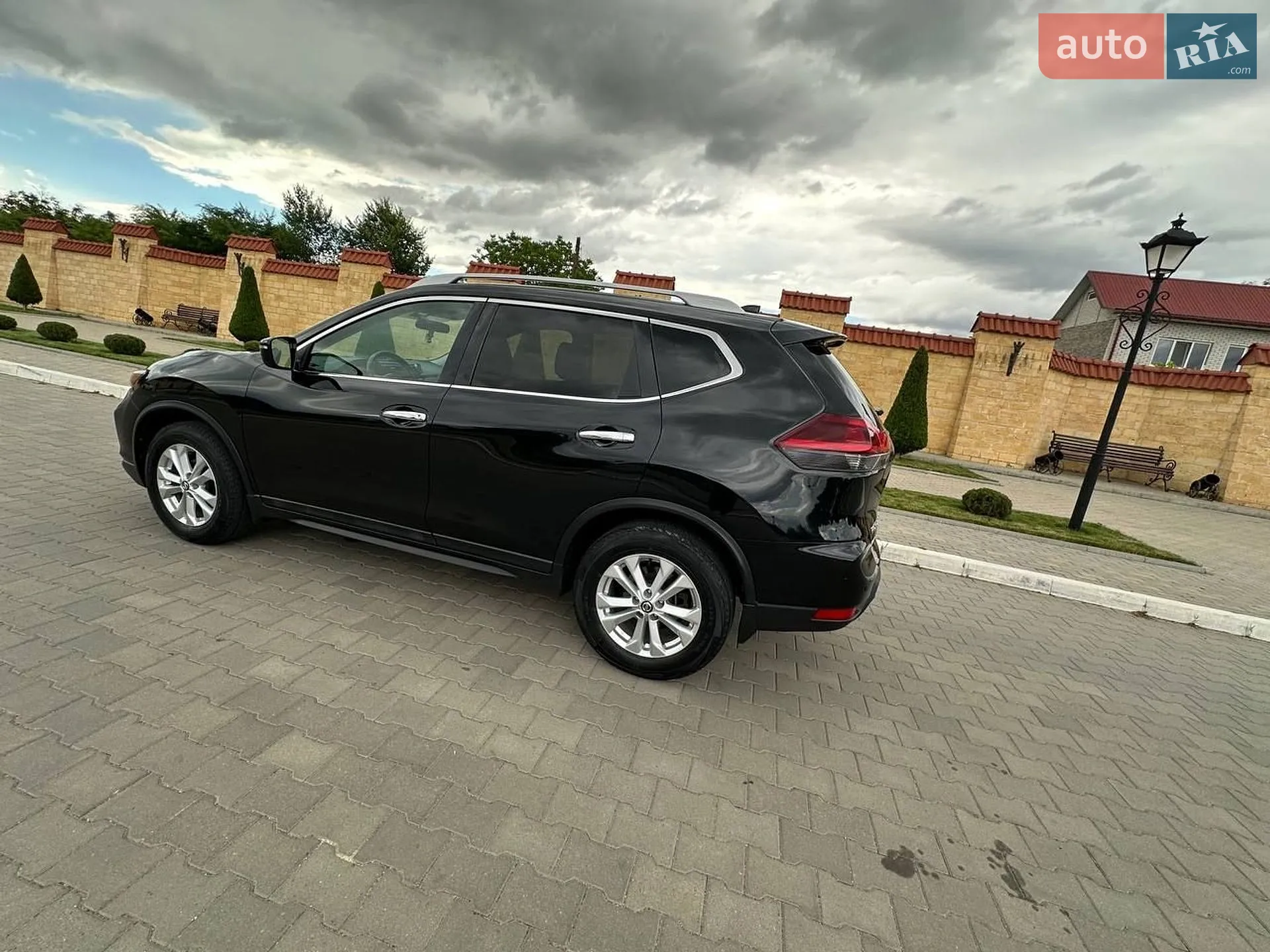2018 Nissan Rogue - мініатюра 20