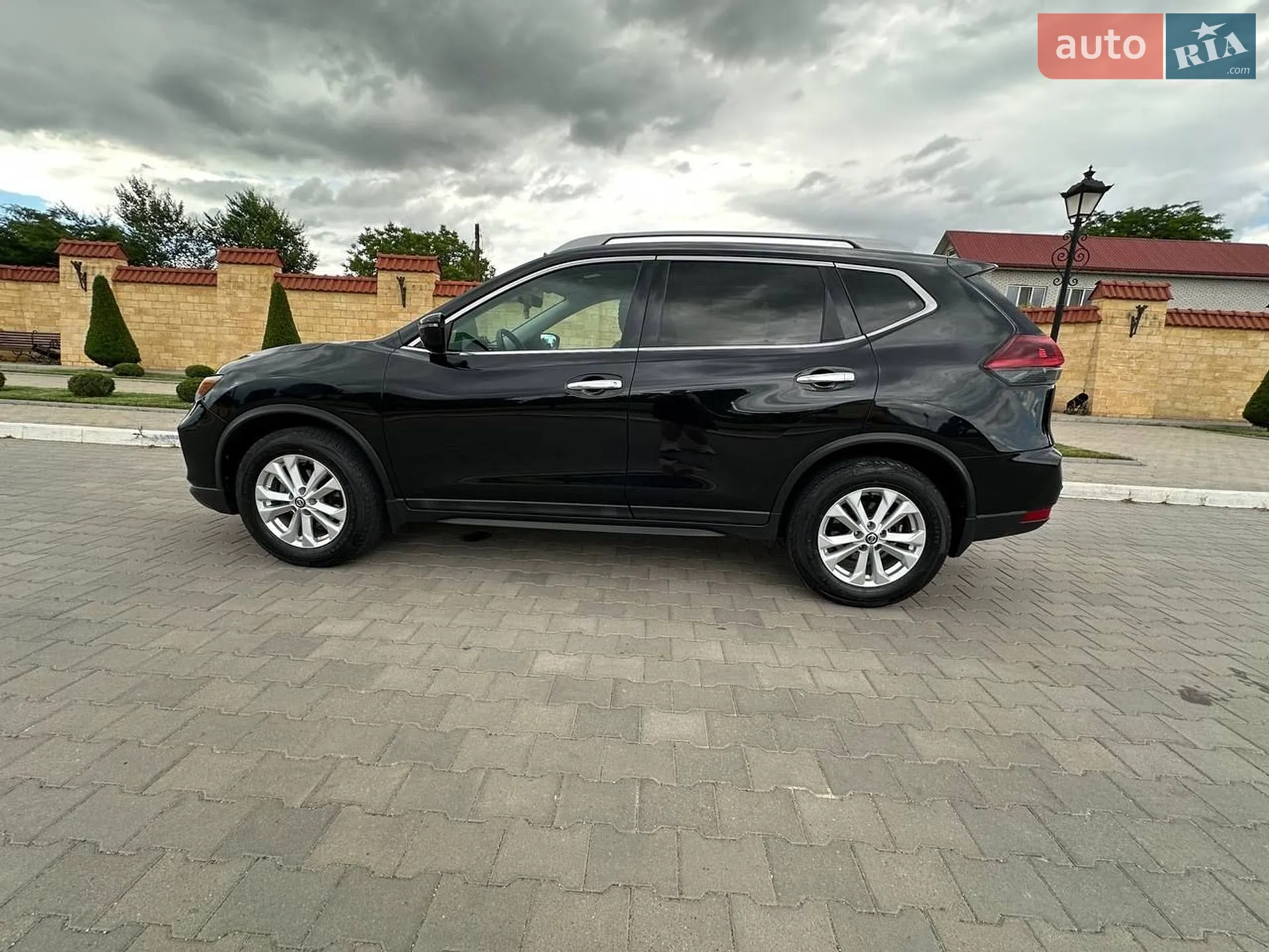 2018 Nissan Rogue - мініатюра 35